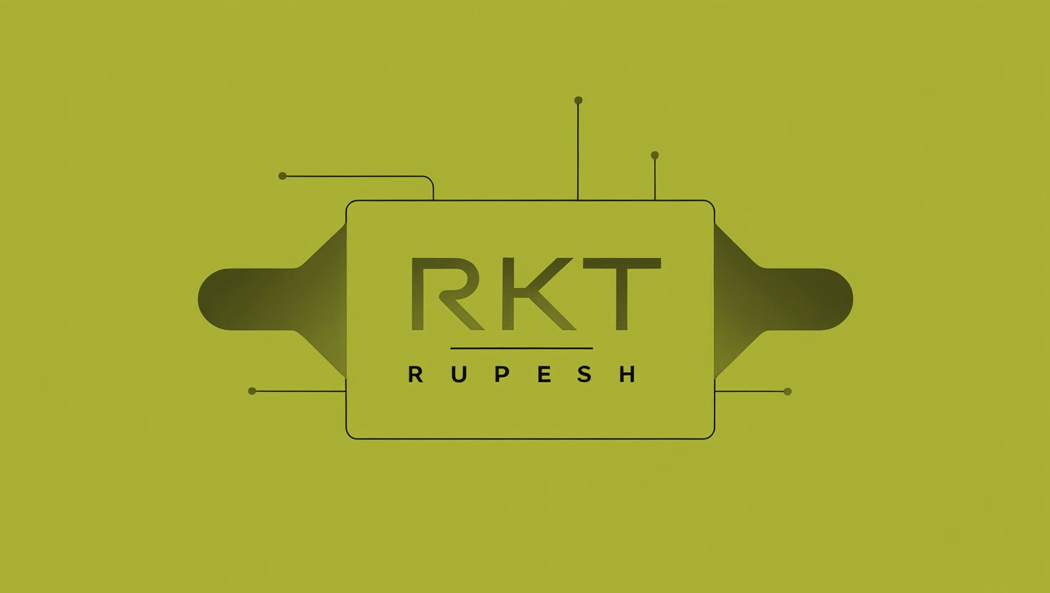 Rupesh Logo